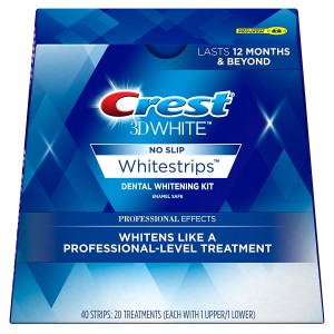 Crest 3Dwhite Luxe Professional Effects