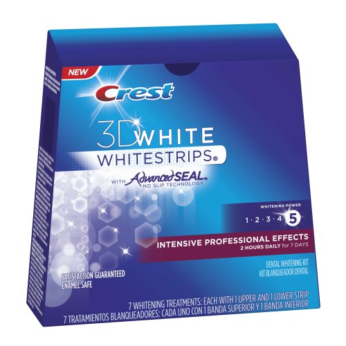 Crest 3D White Intensive Professional Effects