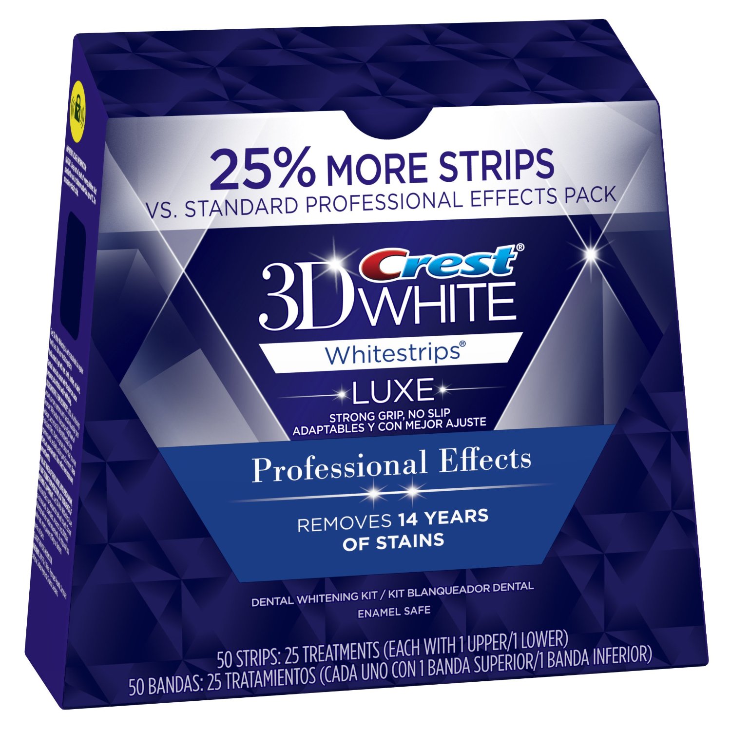 Crest Professional Effects 25% More