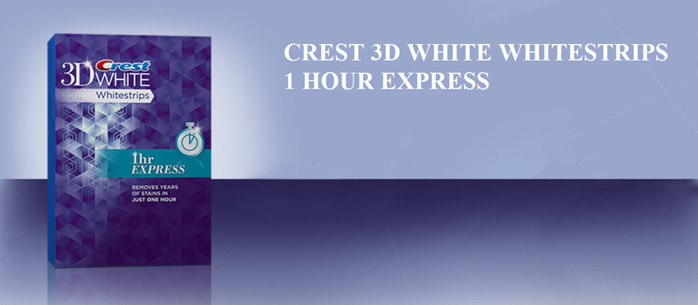 Crest 3D White Whitestrips