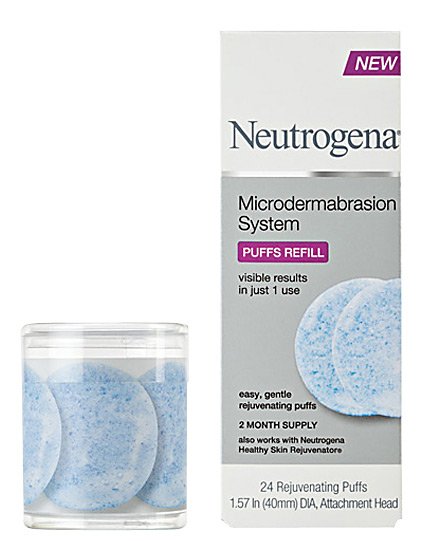 Neutrogena Puffs Refill