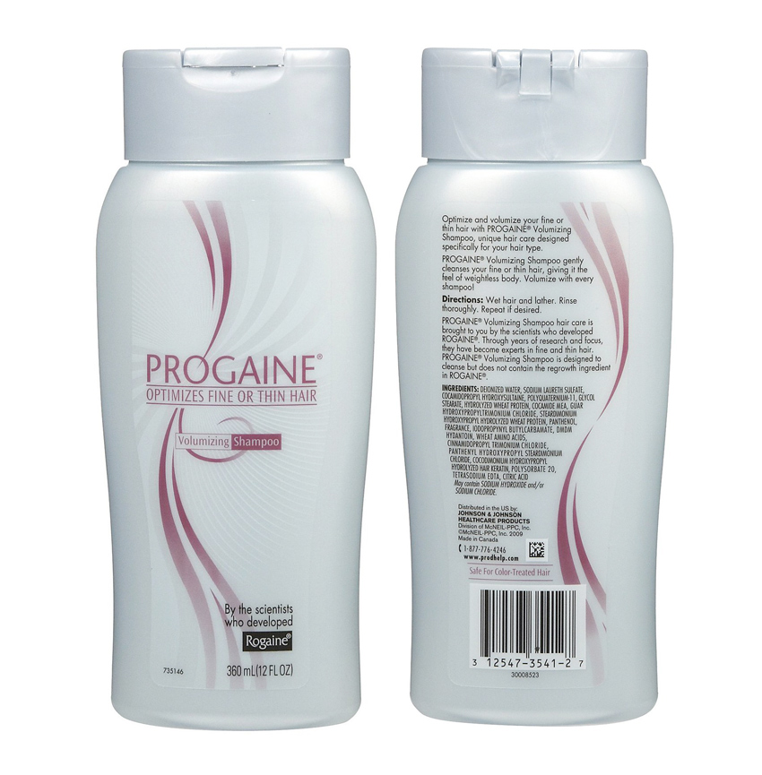 แชมพู Progaine Volumizing Shampoo